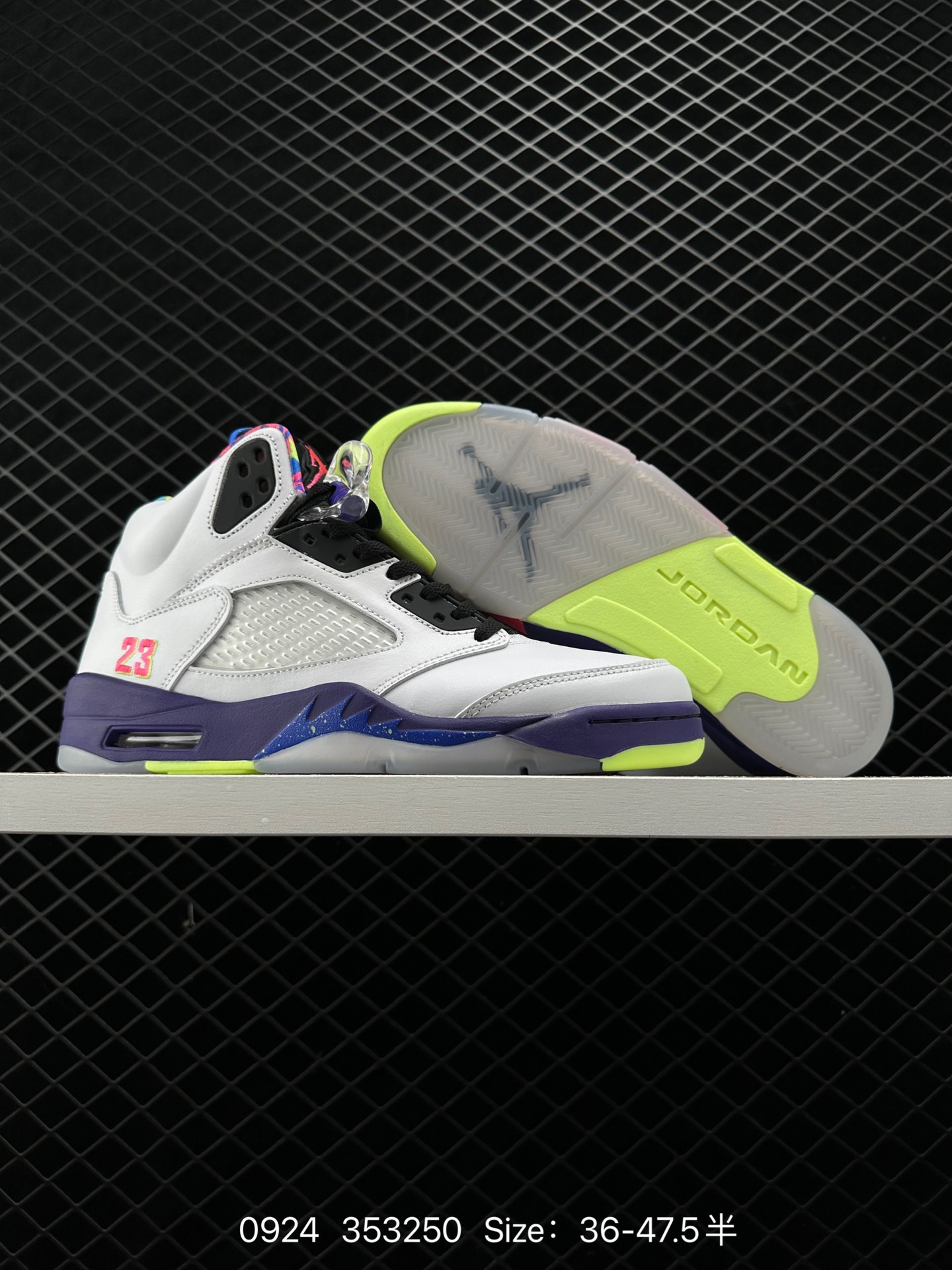 Nike Air Jordan Retro 5 Low